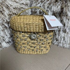 NWT POOLSIDE- The Ashleigh Bag